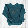 EQUESTRIAN KNIT SWEATER