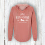 Ride & Shine Lightweight Hoodie
