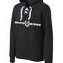Hope Rides Lace-Up Pullover Hoodie