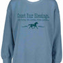 COUNT YOUR BLESSINGS COZY CREW