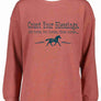 COUNT YOUR BLESSINGS COZY CREW