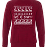 Let it Snow Cozy Crew