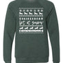 Let it Snow Cozy Crew