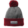 Colorblock Cuffed Beanie