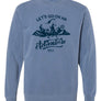 Adventure Pigment Dyed Crew
