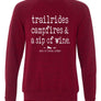 Trailride Cozy Crew