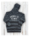 Saddle Up Stars & Stripes Hoodie