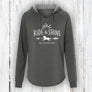 Ride & Shine Lightweight Hoodie