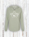Ride & Shine Lightweight Hoodie