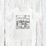 Color Me Again! Little Farmer Tee