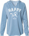 Happy Cozy Lightweight Hoodie