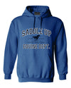 Saddle Up Equine Dept. Pullover Hoodie