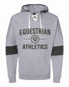 Equestrian Athletics Colorblock Hoodie