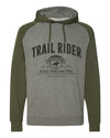 TRAILRIDER COLORBLOCK HOODIE