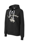 LET'S RODEO LACE UP HOODIE