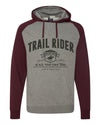 TRAILRIDER COLORBLOCK HOODIE